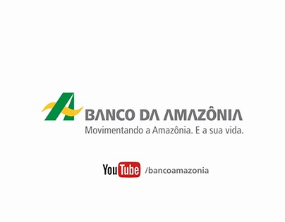 Banco da Amazônia no Youtube