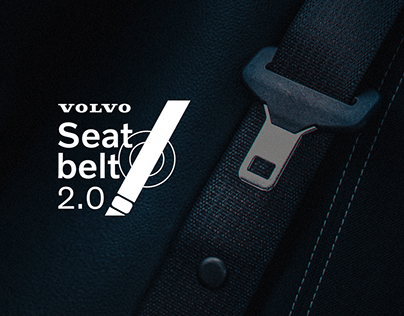 Volvo Seat belt 2.0