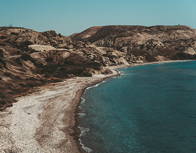 Cyprus / Caspian Sea / Landscape Photography
