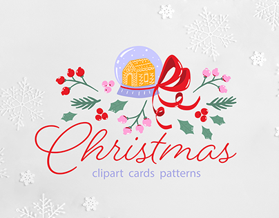 Christmas - graphic set