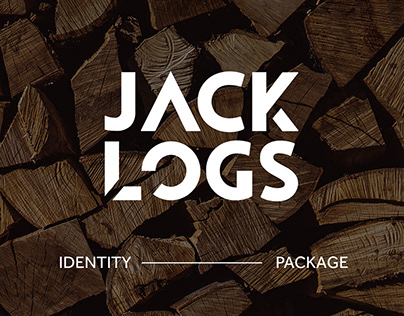 Branding for JACK LOGS