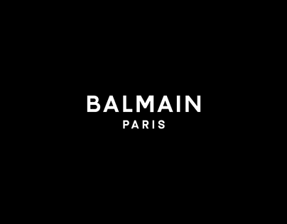 BALMAIN-Online store