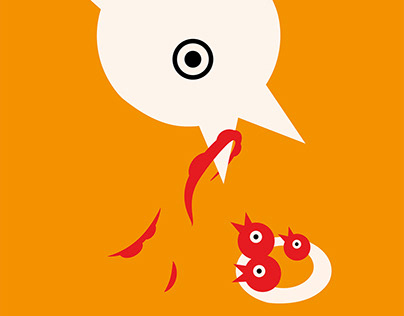 Плакат "Кафедра графічного дизайну ЛНАМ" (пастіш)