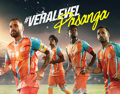 Chennai City FC x I-League 2019-20 Campaign
