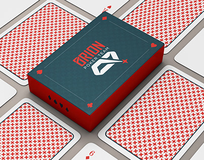 Project thumbnail - ORION POKER TEAM