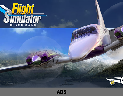Flight Simulator Pane game