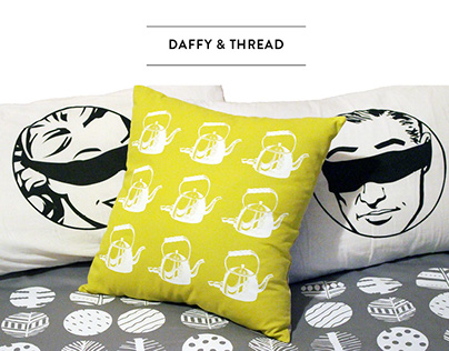 Daffy & Thread Design Range