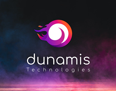 Dunamis Logo Design