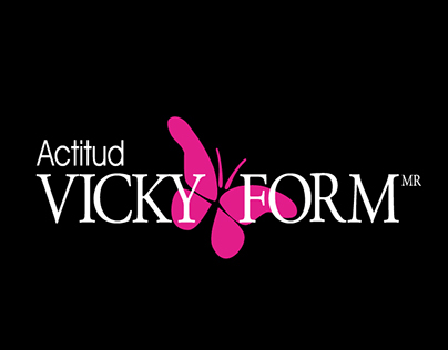 Vicky Form Film Campaign