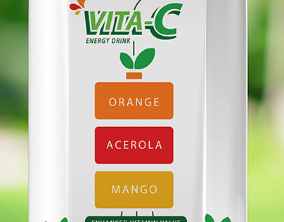 O - JUICE healthy energy drink