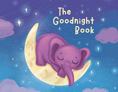 Illustrations for the "Goodnight Book"