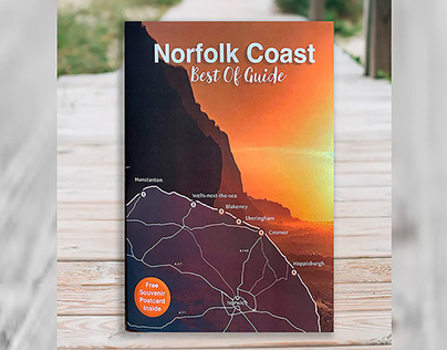 Tourist Booklet with Map