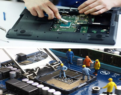 Laptop Repair, Computer, and Mac Repair in Falkirk
