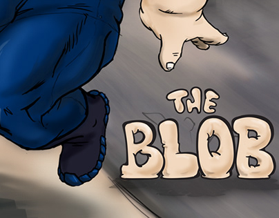 Marvillains Triptych : The Blob