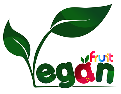 Vegan Fruit Logo
