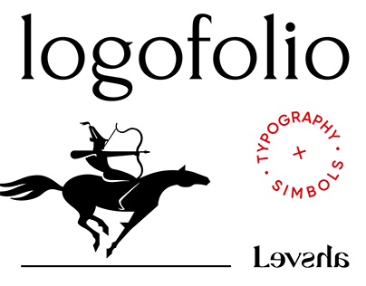 Logo collection typography & simbols
