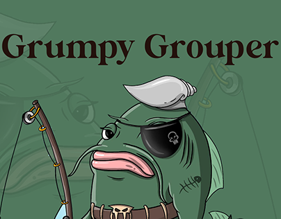 Grumpy Grouper