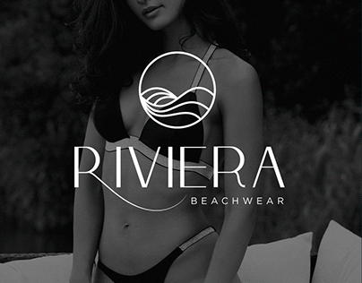 Riviera Beachwear - Identidade Visual
