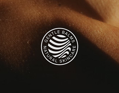 Gentle Balms - Logo + Brand Identity