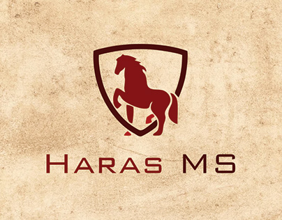 Cartão de Visitas Haras MS