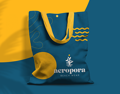 Acropora - Moda praia