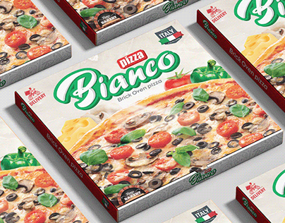 Bianco Pizza - Brand