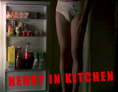 HENRY IN KITCHEN | QUEER FESTIVAL | In my shorts