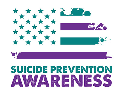 Suicide Prevention Awareness T shirt Design