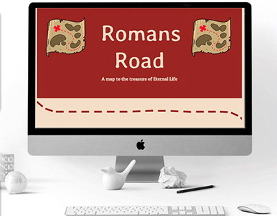 Romans Road Website