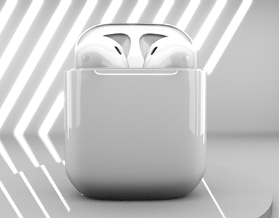 Airpods Pro Commmercial AD