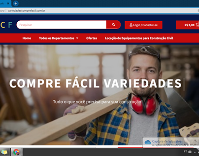 E-commerce - VCF