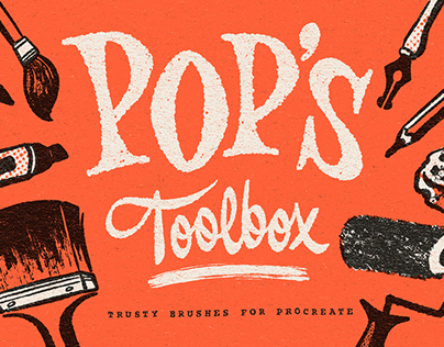 Pop's Toolbox
