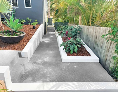 Some Advantages of exposed aggregate concrete driveways