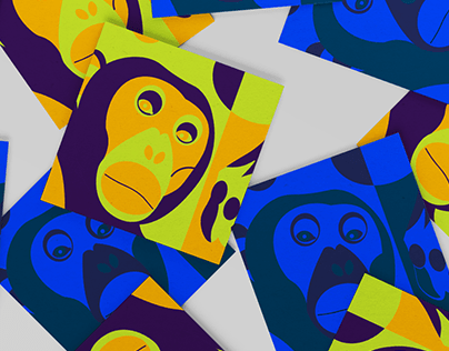 Hallucinating Chimp