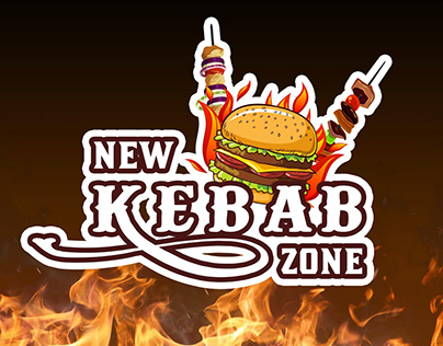 NEW KEBAB ZONE - BRANDING + Promo