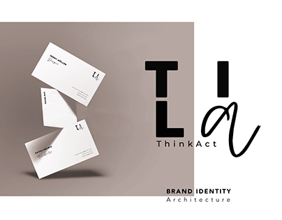 Brand Identity - TILA ThinkAct