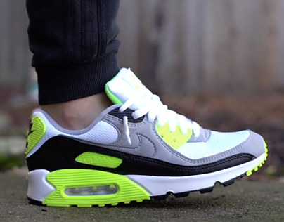 Stories Instagram - New Air Max 90 Release