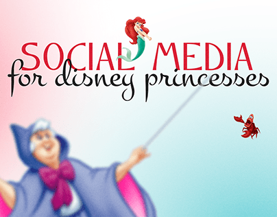 Social Media for Disney Princesses