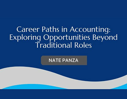 Career Paths in Accounting