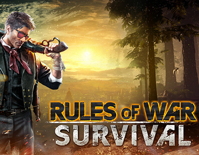 Rules of War Survival Survive Squad