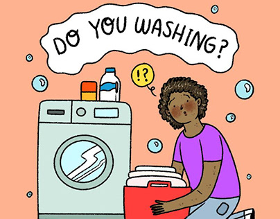 Do you washing?