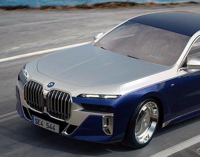 Project thumbnail - BMW 7 | Crete