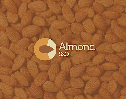 Almond S&O - Branding