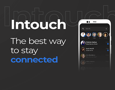 Intouch | Chat appliaction