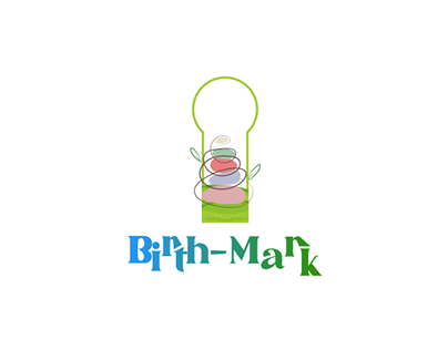 Brand Identity of Birth-Mark