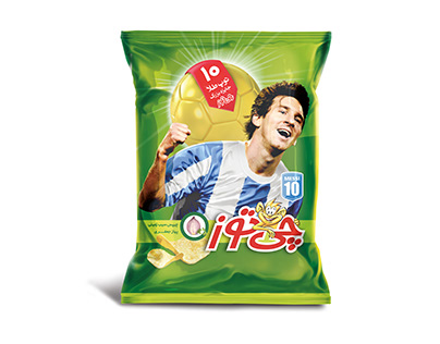 Cheetoz world cup packages ©2014