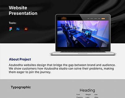 Web site Presentation
