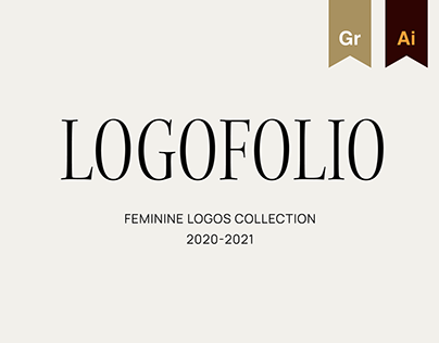 Logofolio (feminine logos 2020/2021)