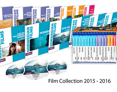 Film Collection 2015 - 2016