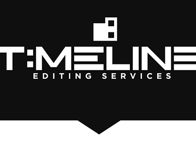 Timeline Editing Services (logotipo de la compañía)